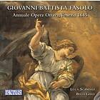 Fasolo: Annuale Opera Ottava (Luca Scandali) CD