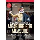 Shakespeare William: Measure For Measure