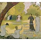 Franck/Chausson: Sonate Pour Piano Et Violon/Con CD