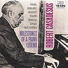 Casadesus Robert: Milestones Of A Piano Legend CD