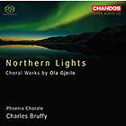 Gjeilo Ola: Northern lights 2012 SACD