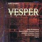 Linjama Jyrki: Vesper CD