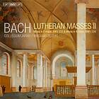 Bach: Lutheran Masses Vol 2 CD