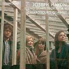 Haydn: String Quartets Op 76 Nos 4-6 CD