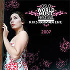 Oslo World Music Festival 2007 CD