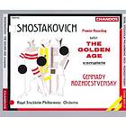 Sjostakovitj: The Golden Age CD