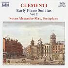 Clementi: Early piano sonatas vol 2 CD