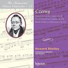 Czerny: Piano Concertos / Rondo (Howard Shelley) CD