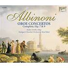 Albinoni: Complete Oboe Concertos