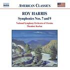Harris Roy: Symphonies Nos 7 & 9