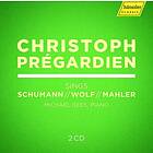 Prégardien Christoph: Sings Schumann/Wolf/Mahler CD