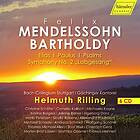 Mendelssohn: Sacred Works CD