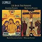 Bach: Matteus & Johannespassionen