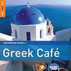 Rough Guide To Greek Café CD