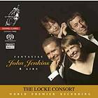 Jenkins John: Fantasias & Airs CD