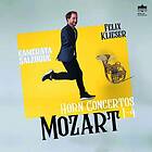 Mozart: Horn Concertos Nos 1-4 (Vinyl)