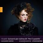 Vivaldi: Concerti Per Violino VII CD