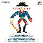 Prokofiev: Symphony no 6 (Andrew Litton) SACD