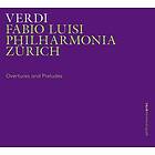 Verdi: Overtures CD