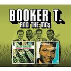 Booker T. & The MGs: Green Onions/Soul Dressing CD