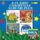 Four Classic Christmas Albums Plus CD