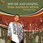 Mbube And Gospel From Southern Africa CD