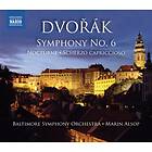 Dvorak: Symphony No 6 CD