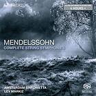 Mendelssohn: String Symphonies SACD