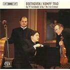 Beethoven: Pianotrios Nr 3 & 7 CD