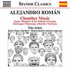 Román Alejandro: Chamber Music CD