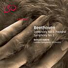 Beethoven: Symphonies No 2 & 6 SACD