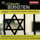 Bernstein: Kaddish / Chichester Psalms / Missa.. CD