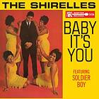Shirelles: Baby it's you CD