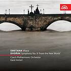 Smetana / Dvorak: Vltava / Symphony No 9 CD