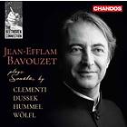 Bavouzet Jean-Efflam: Plays Sonatas CD