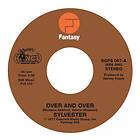 Sylvester: Over And Over / I Need Somebody To (Vinyl)