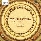 Avanti L'opera CD