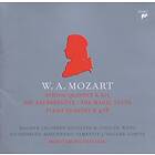 Mozart: String Quintet K 515/Magic Flute/Piano Q CD