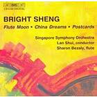 Sheng Bright: Flute Moon CD