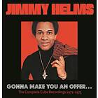 Helms Jimmy: Gonna Make You An Offer 1972-75 CD