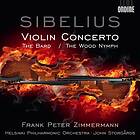 Sibelius: Violin Concerto CD