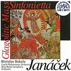 Janácek: Sinfonietta / Glagolitic Mass CD