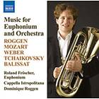 Fröscher Roland: Music For Euphonium & Orche...