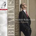 Brahms: Mass & Motets CD