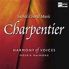 Charpentier: Sacred choral music CD