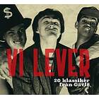 Vi Lever! 20 Klassiker Från Gävle CD