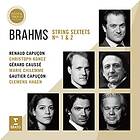 Brahms: Sextets (Live) (Renaud Capuçon) CD