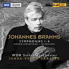 Brahms: Symphonies Nos 1-4 CD