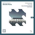 Perez Davide: Mattutino De Morti CD
