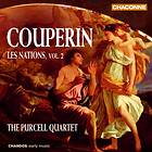Couperin: Les Nations Vol 2 CD
